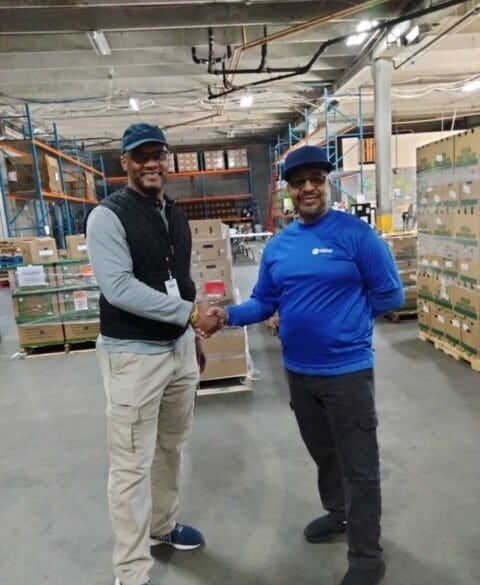 Image for Atlanta Delivers 4,700 Pounds of Fresh Produce with Move For Hunger