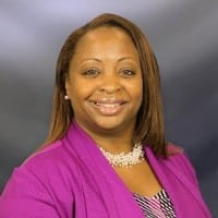 Tamika Mitchell, Vice President, Human Resources