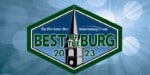 2023 Best of the Burg logo