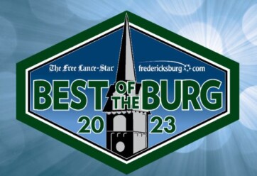 2023 Best of the Burg logo