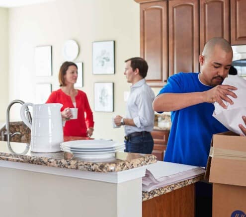 Image for Preparing for Move Day