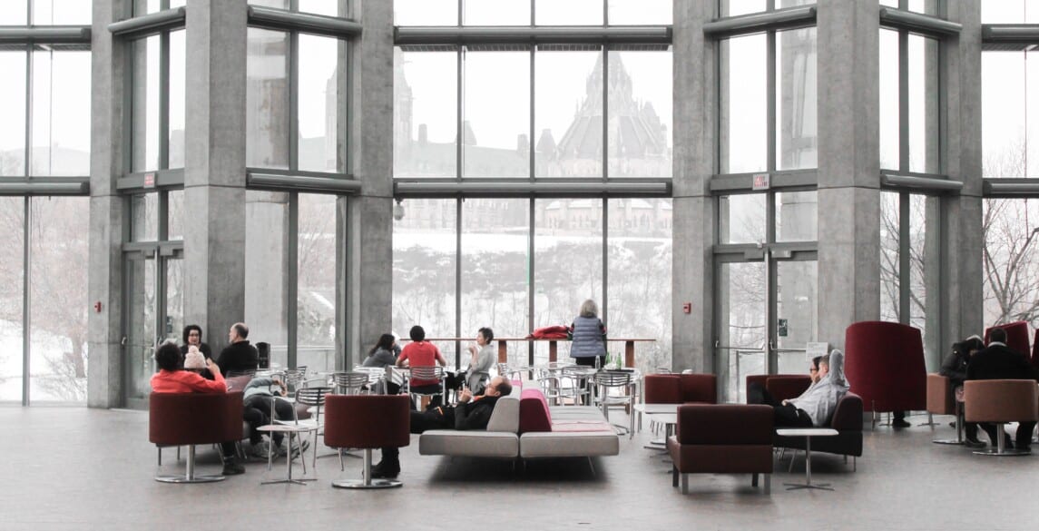 Image for Top 4 Reasons to Reconfigure Your Office Furniture