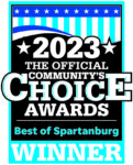 2023 Best of Spartanburg Winner