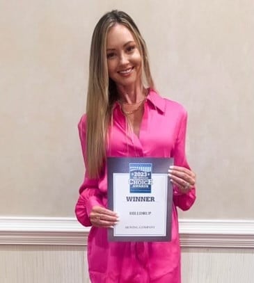 Image for Hilldrup Greenville: 2023 Best Moving Company Winner & Best Employer Finalist