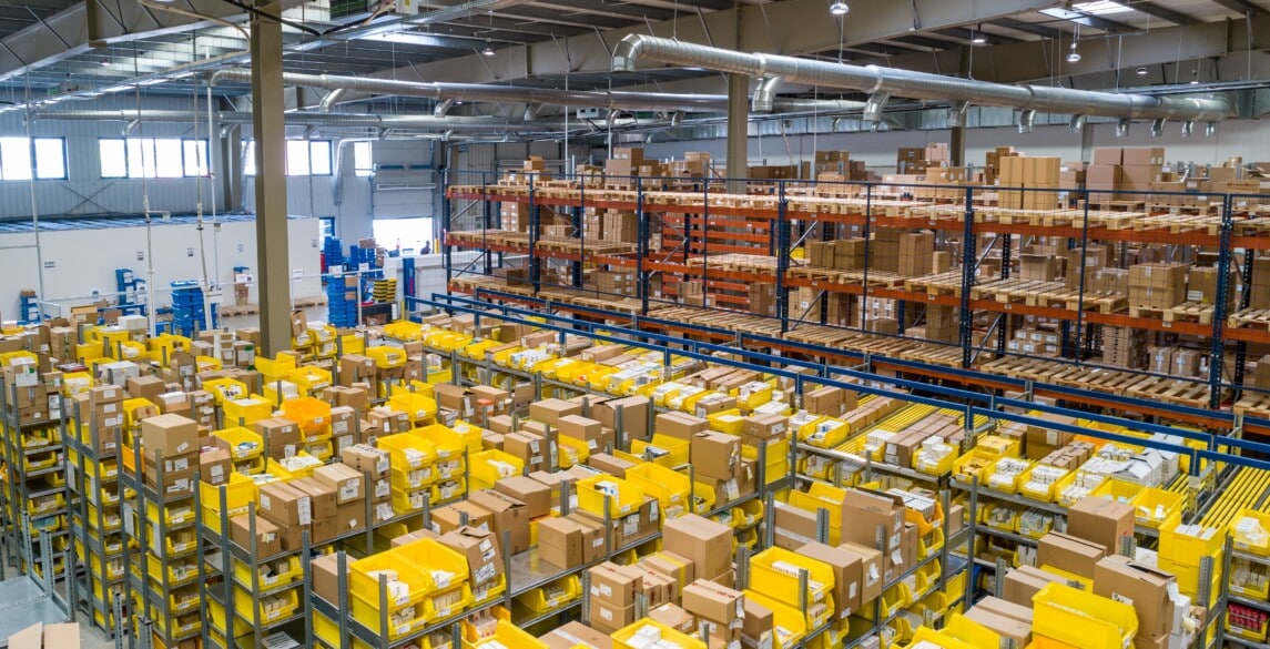 Image for The Benefits of Comprehensive Warehouse Services