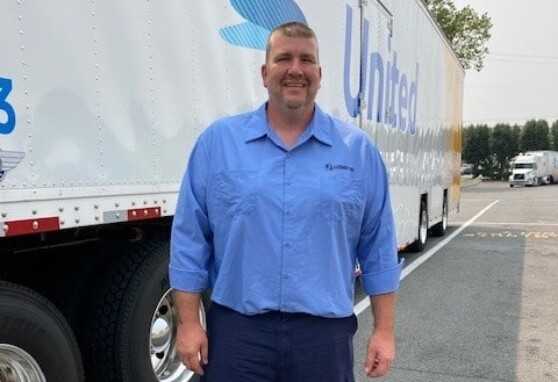 Hilldrup Van Operator, Jason Kibbe
