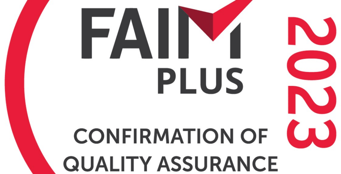 FAIMPLUS 2023 logo