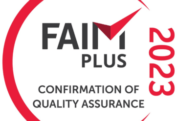 FAIMPLUS 2023 logo