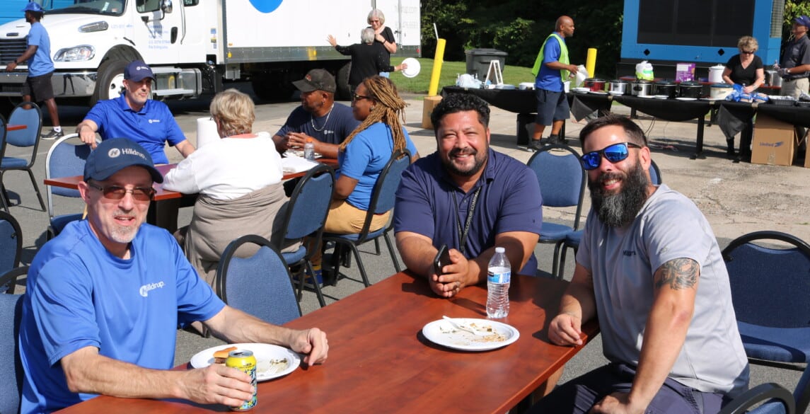 Image for Celebrating Van Operator Appreciation Week 2023