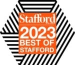 Best of Stafford 2023 logo