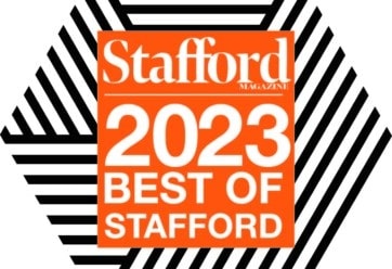 Best of Stafford 2023 logo