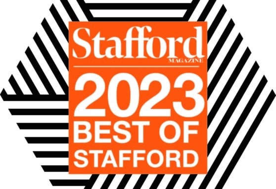 Best of Stafford 2023 logo