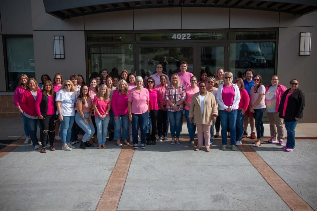 Hilldrup's Wear Pink Day 2023 