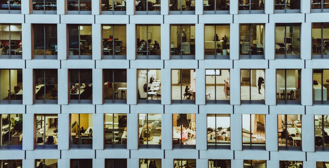 Image for Renovate or Relocate: Evaluating Your Office Space Needs