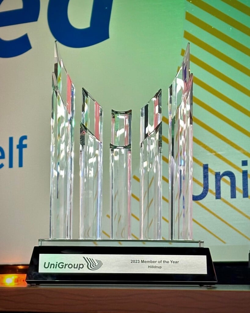 UniGroup's 2023 Member of the Year Award