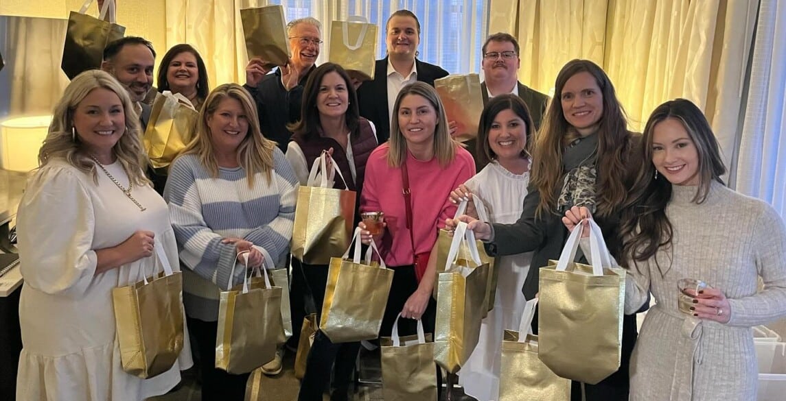 Image for Delivering Joy During VARC’s 2023 Winter Wonderland Conference