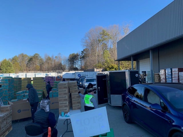 Image for Girl Scout Cookie Release Totals Over 20,000 Cases in Charlotte