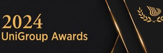 UniGroup 2024 Awards Logo