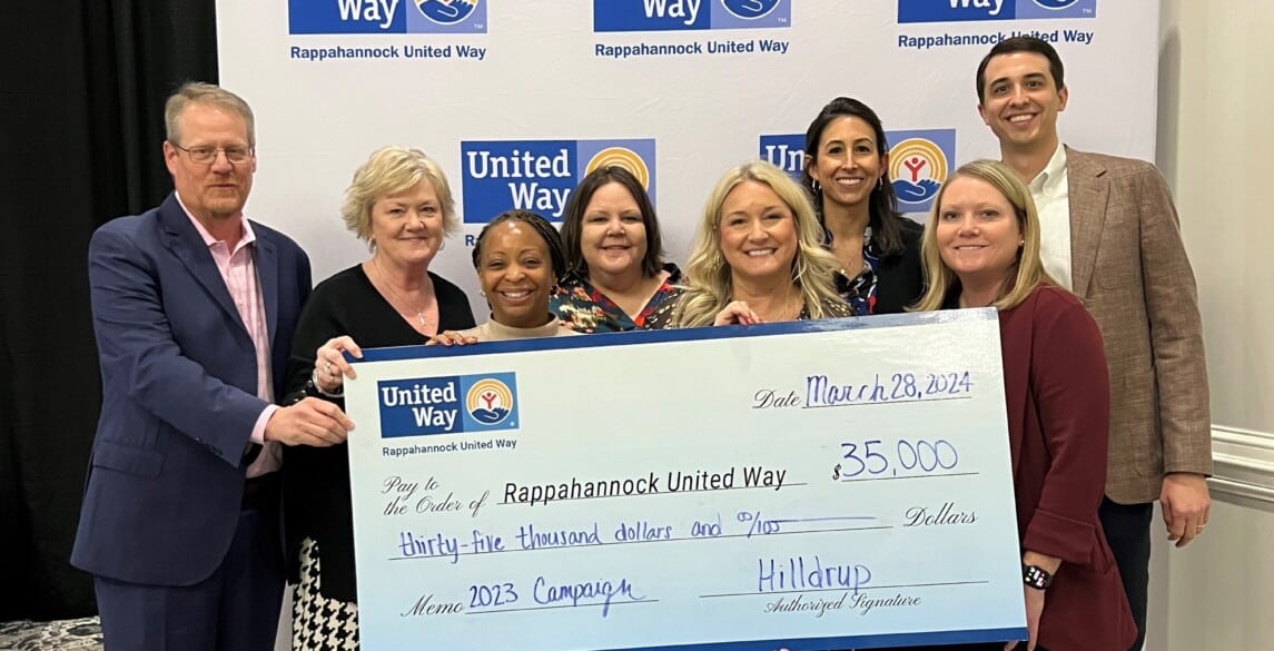 Image for Attending RUW’s 2023 – 2024 Workplace Campaign Celebration