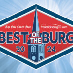 Image for Fredericksburg, VA 
2018, 2023; 2022 & 2024 Finalist