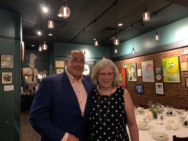 Image for Connie McGrath is Celebrated at Retirement Dinner