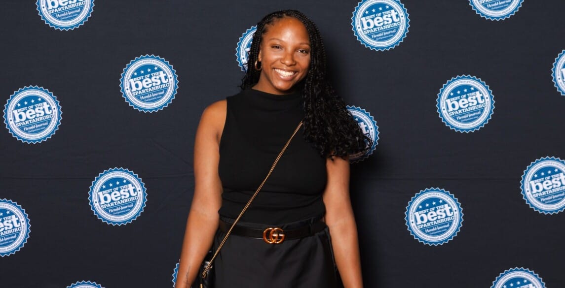 Image for Hilldrup Greenville Shines at 2024 Best of Spartanburg Awards Gala