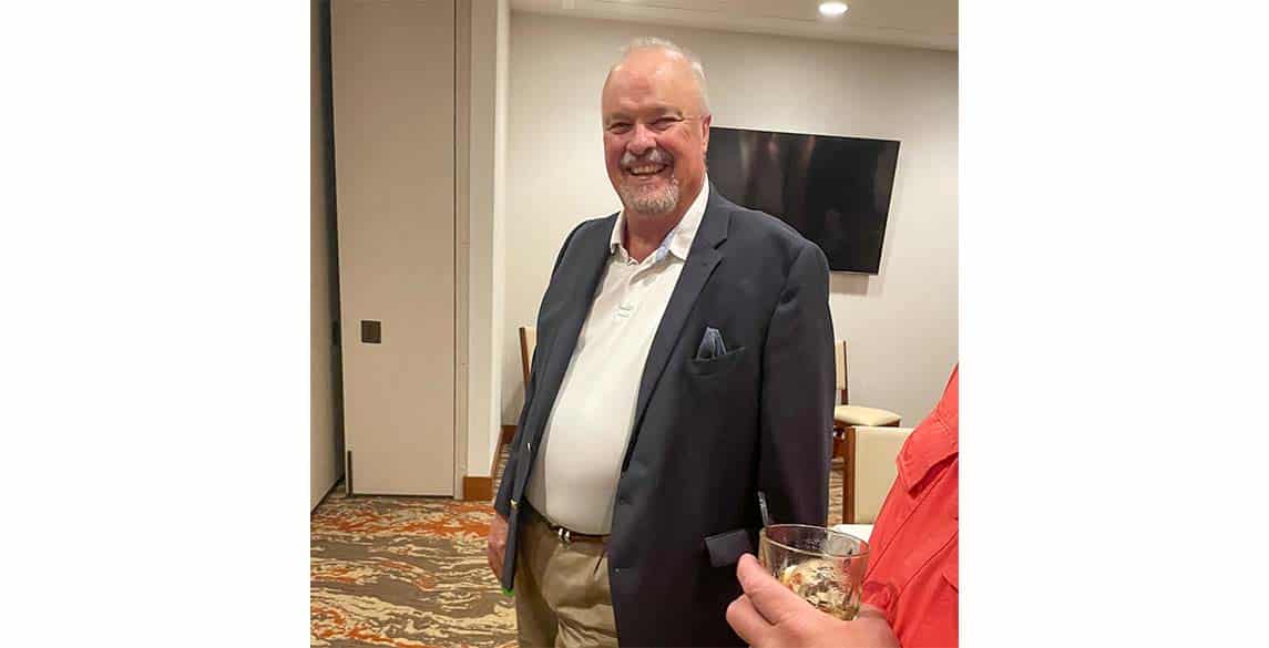 Image for Toasting to VP/GM, Mike Nash’s 50 Years of Industry Service