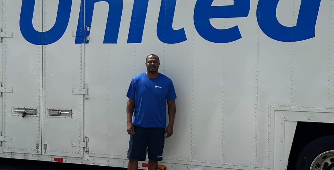Image for Wallace Wyatt Named Van Operator of the Month for June 2024