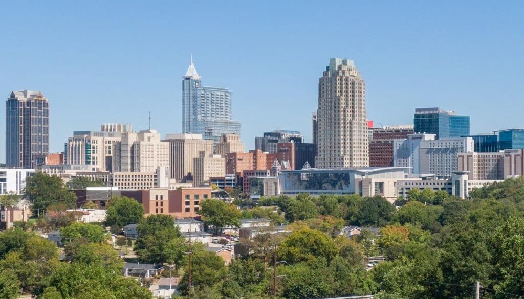 Image for Raleigh, NC City Profile
