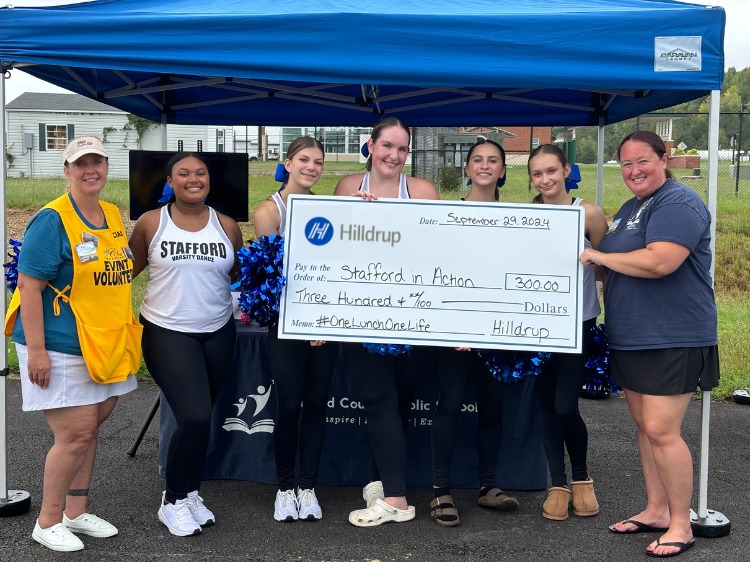 Image for Supporting SCPS and Stafford County Sheriff’s National Night Out