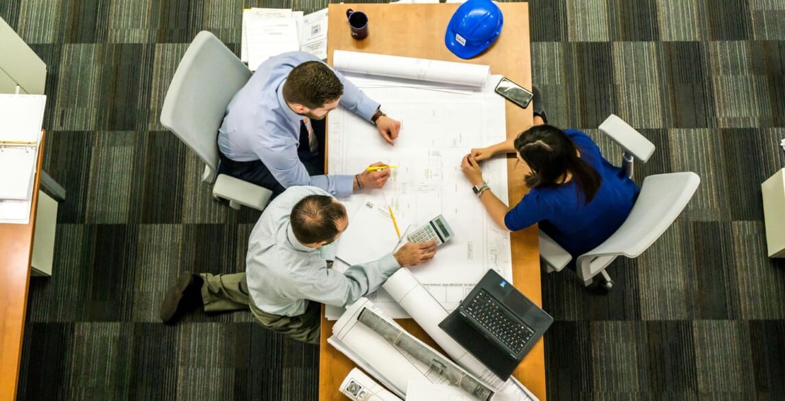 Image for Keys to Fostering a Collaborative Workplace