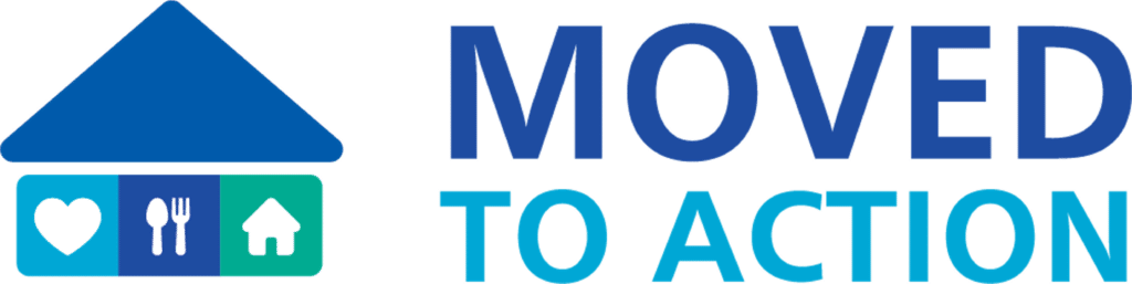 Moved to Action Logo
