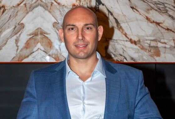 Kal Nikolchev is Hilldrup's 2024 Van Operator of the Year
