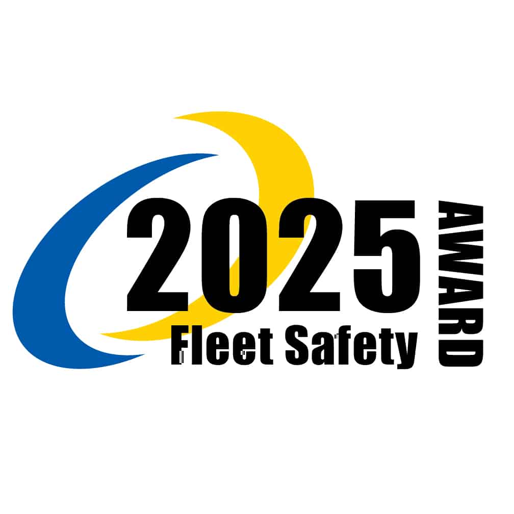 2025 Fleet Safety Award