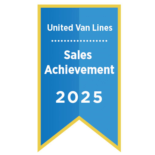United Van Lines Sales Achievement 2025 