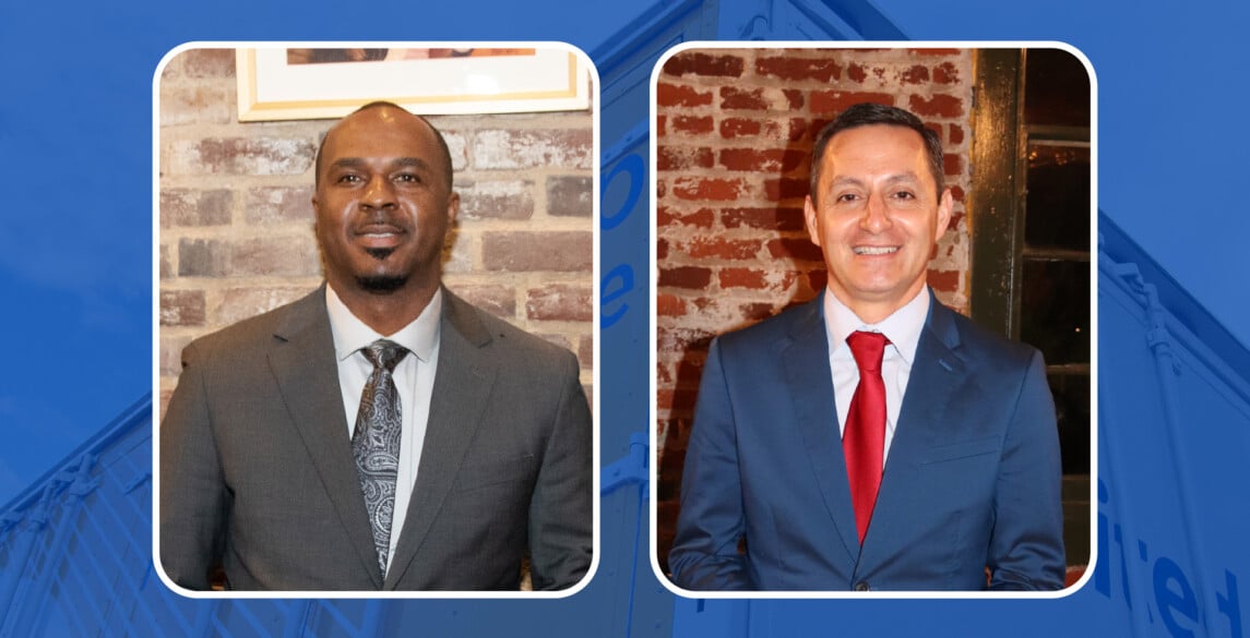 Image for Van Operators Wallace Wyatt and Jose Espinal Sweep the East Region