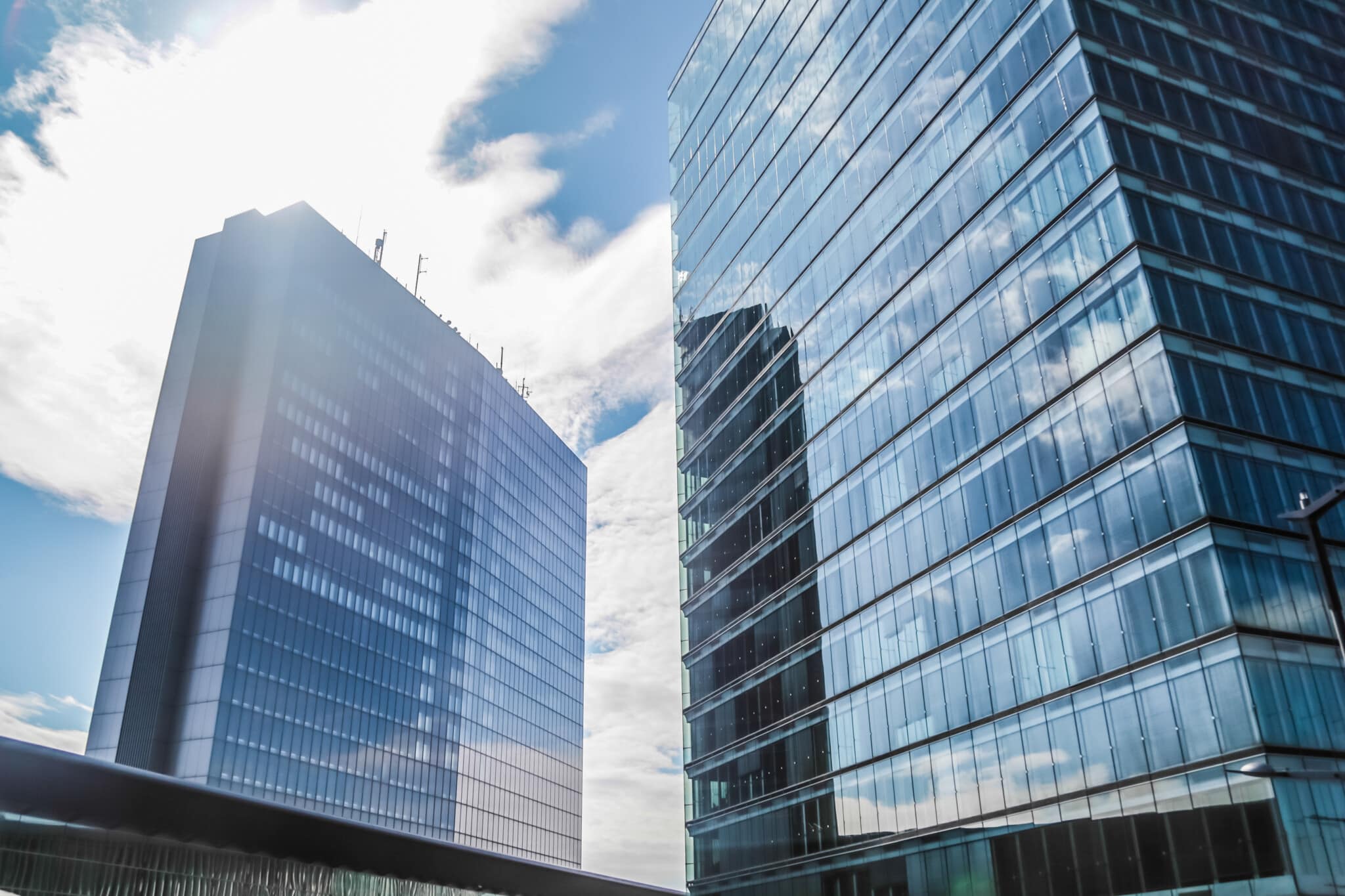 Global Financial Institution in DMV