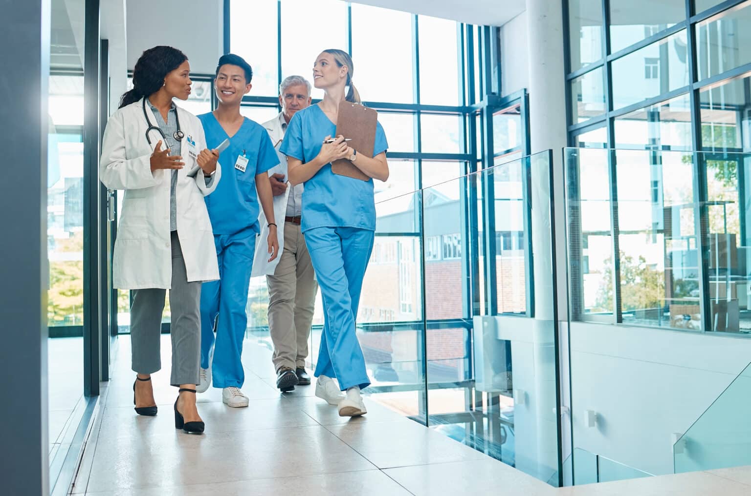 Community Hospital Relocation