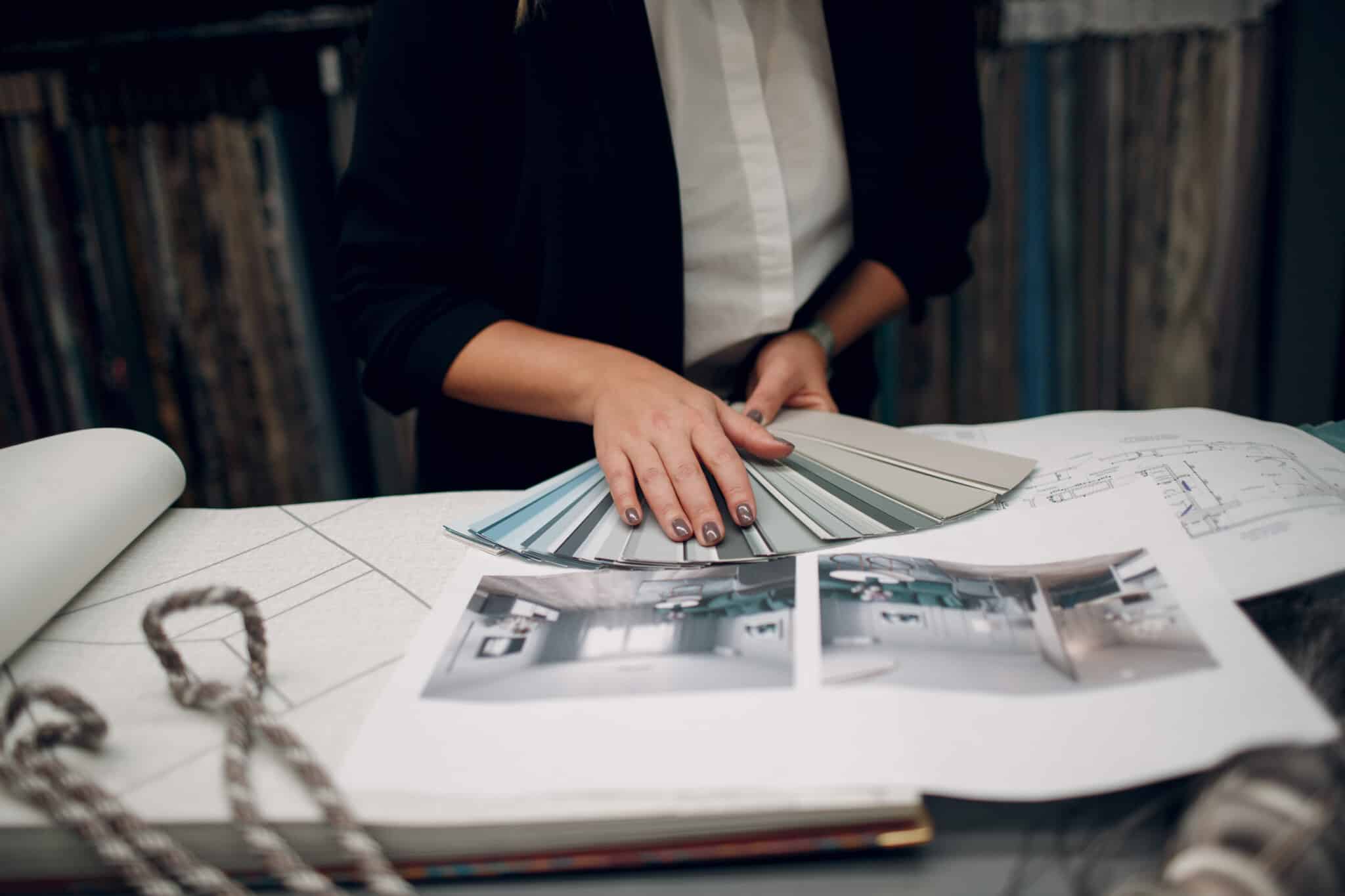 Interior Design Receiving and Delivery Services | Hilldrup