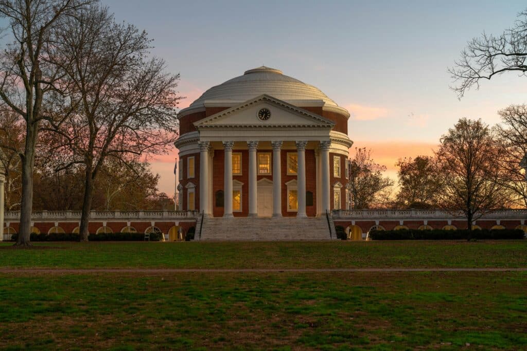 University of Virginia Rotunda