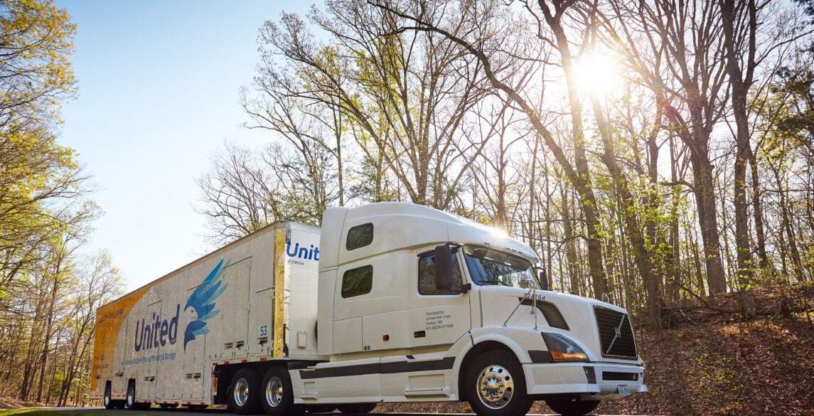 Image for United Van Lines Recognizes 29 Hilldrup Van Operators