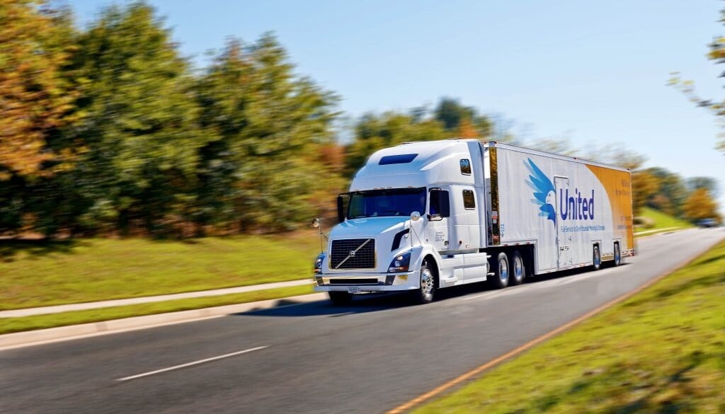 Image for Excellence on the Road: Van Operators Recognized by United Van Lines