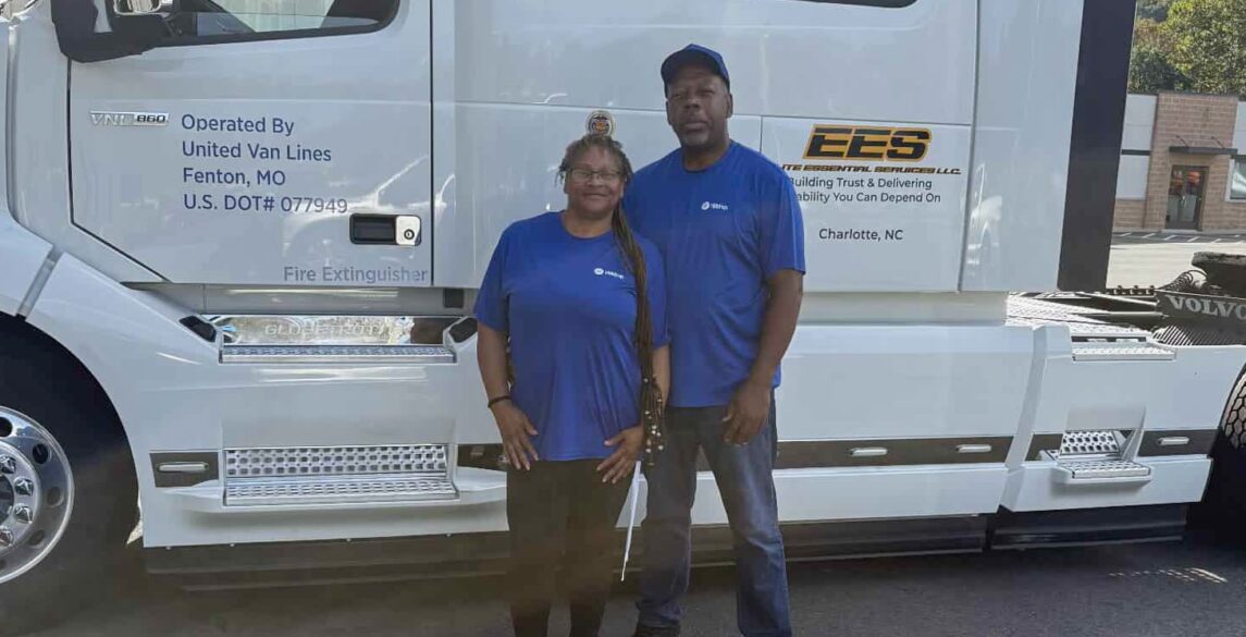 Image for Hilldrup’s Fitz Blassingame Recognized by United Van Lines