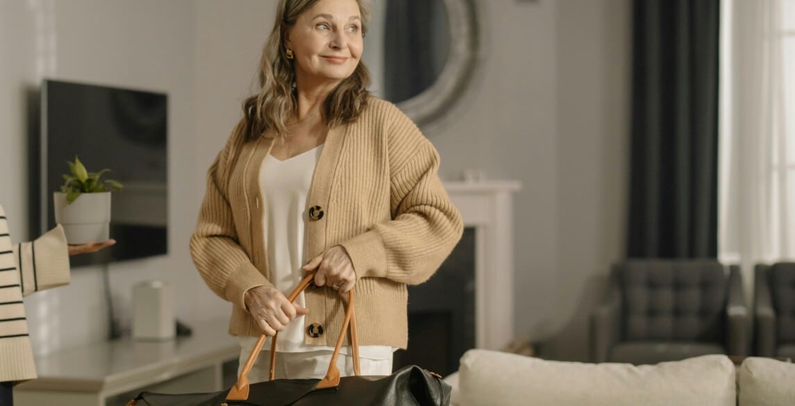 Image for It’s Time to Transition: Professional Senior Movers