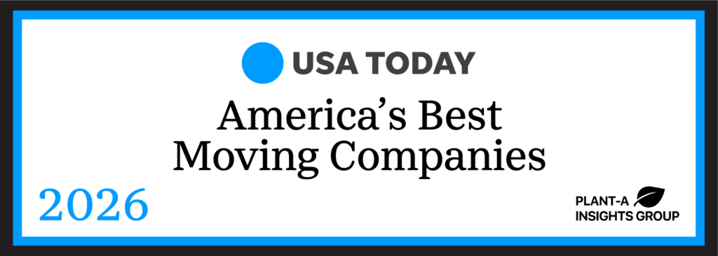 USA Today's Best Moving Companies 2026