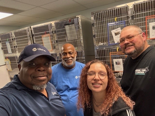 Image for Team Hilldrup is Moved to Action | Q2 and Q3