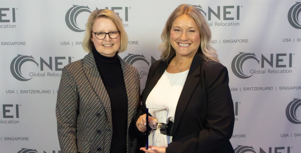 Image for Hilldrup’s Moved to Action Program Recognized by NEI Global Relocation