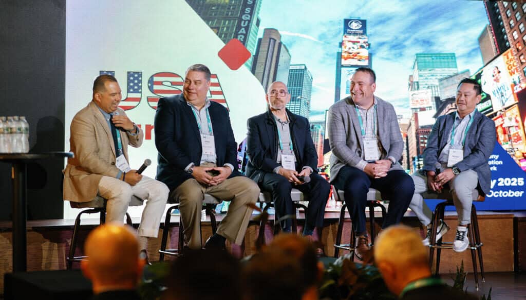 Image for Hilldrup Heads to NYC for Harmony Relocation Network Member Day and the IAM Meeting & Expo