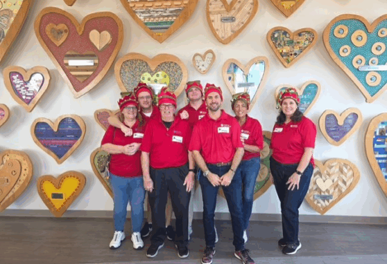 Orlando was Moved to Action at the Ronald McDonald House in December 2025