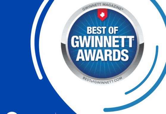 Best of Gwinnett Win for 2026